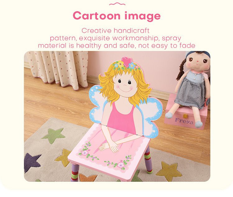 Catoom kids study desk table And Chairs (15)