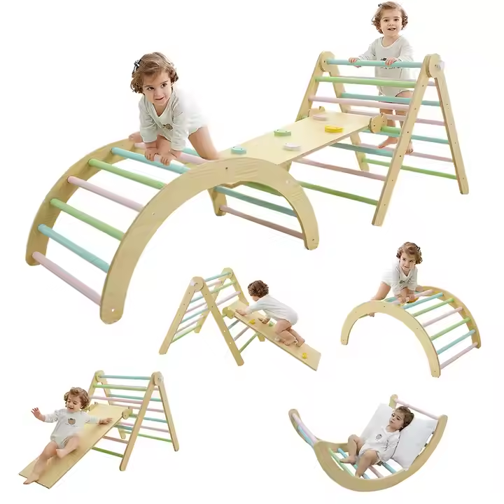 3 in 1 Climbing Frame