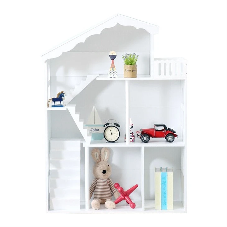 Dollhouse Bookcase
