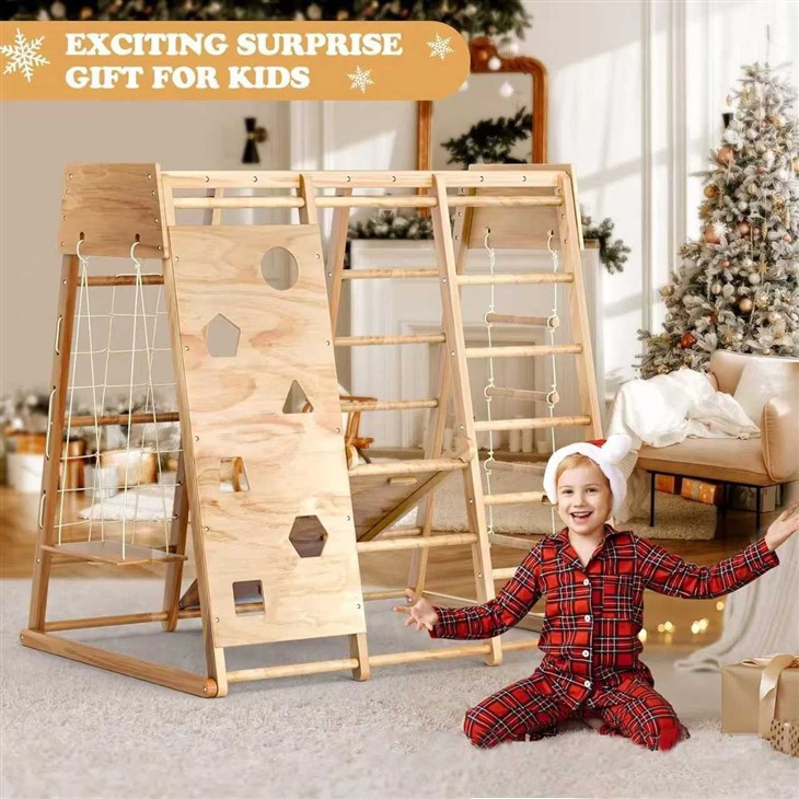 Kids' Indoor Playground Jungle Gym