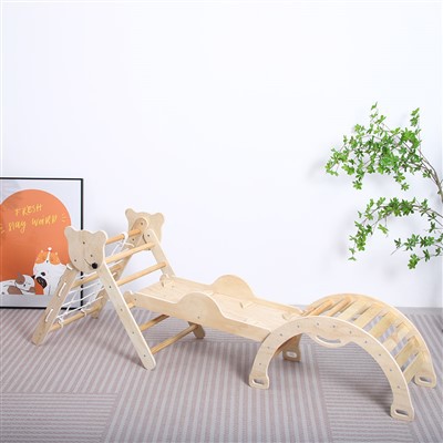 مجموعه کوهنوردی مثلث چوبی