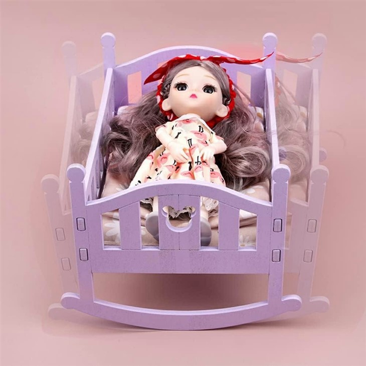 Wooden Doll Crable